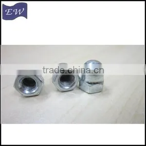 M8 Hexagon Domed Cap Nut (DIN1587) thumbnail-5