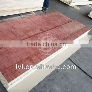 Poplar Packing Plywood Made in China thumbnail-1