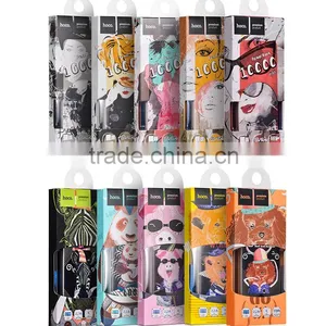 HOCO B1 10000mAh Painted Power Bank for IPhone 6s /Samsung S7 2.1A Universal Double USB Quick Charging Powerbank thumbnail-6
