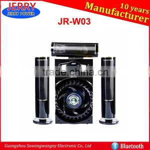 Jerrypower Home Theater 5.1/ Surround Sound Home Theater System thumbnail-1