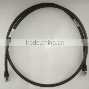 N Male to N Male Jumper Cable 1/2'' Super Flexible RF Accessories for Telecommunication Use thumbnail-1