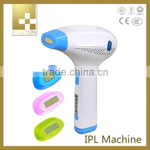 2016 Hotest Products 3 in 1 Poweful IPL Laser Hair Removal Machine for Home Use Skin Care thumbnail-1