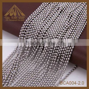 Wholesale Ball and Chain Necklace thumbnail-2