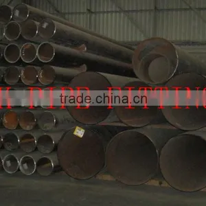 API 5L L245R PSL2 or API5L PSL2 BR Pipe Line Seamless Steel Tube thumbnail-1