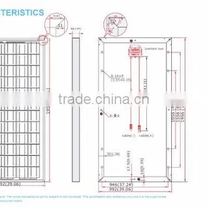 Hot 2016 Solar Panel Price Poly 320 Watt Solar Panel for Home Solar Power thumbnail-2