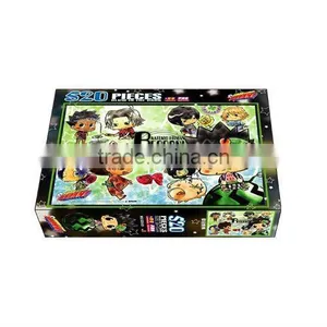 Customized &Fashion Paper Puzzle Box thumbnail-1