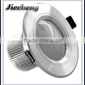 3W 2.5 Inch Cambered Surface LED Down Lamp thumbnail-1