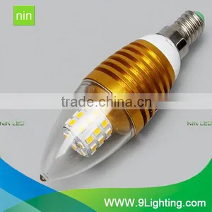 Modern Unique Decoration Aroma Led Candle Lights thumbnail-3
