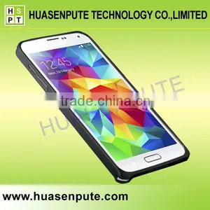 Ultra Thin Metal Aluminium Bumper Case Cover for Samsung S5 thumbnail-3