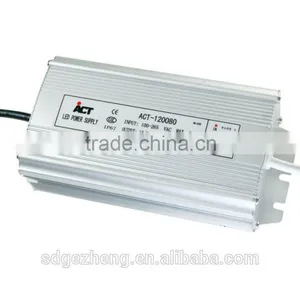 CE ROHS FCC Compliance Led Strip Lights Led Driver 12v 24v 120w Factory Price thumbnail-6