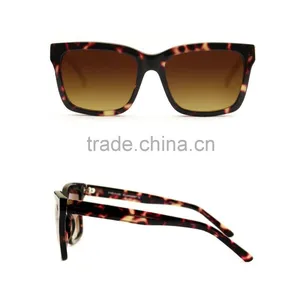 Custom Acetate Sunglasses Anti UV 400 Sunglasses Made in China thumbnail-4
