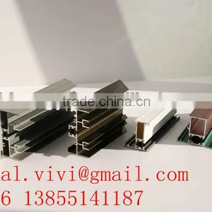 Anodize Aluminium Profile for Windows & Door thumbnail-1
