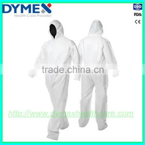 Safety Coveralls, High Visibility Coverall for Men thumbnail-1
