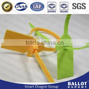 Adjustable Plastic Security Seals for Storage and Transport thumbnail-1
