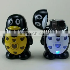 PENUINS SHAPE LIGHTER (WITH FLASH LIGHTR) thumbnail-1