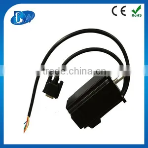High Quality Nema 24 Stepper Motor Hybrid Servo Motor thumbnail-1