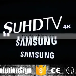 LED Light up Illuminated Led Sign Letter for LOGO Brand thumbnail-1