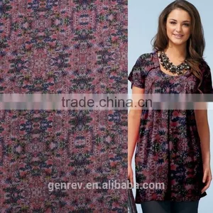 Polyester Fabruic Printed Fabric Design Digital Print Polyester Fabric Printed Chiffon Fabric thumbnail-1