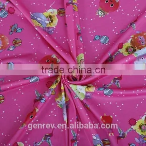 Digital Print Polyester Fabric Digital Print Fabrics Polyester Printed Fabric Polyester Knit Spandex Knit thumbnail-2