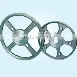 Aluminum Die Casting Wheel thumbnail-1