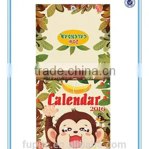 Wholesale Custom Wall Calendar Printing thumbnail-1