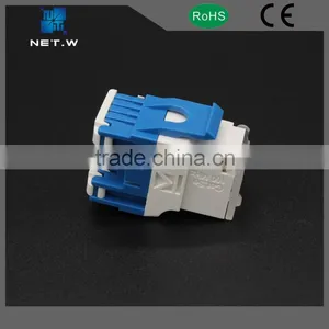 UTP Keystone Jack Work With Cat 5e Ethernet Cable, Rj45 Cat5e Keystone Jacks thumbnail-3