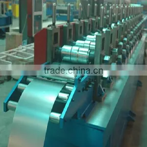 Steel Door Frame Roll Forming Machine thumbnail-6