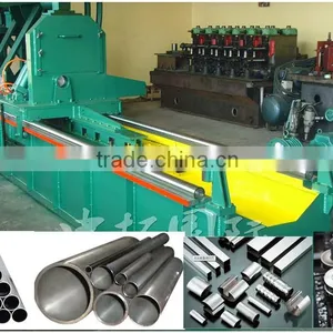 Welded Pipe Manufacture Machine thumbnail-1