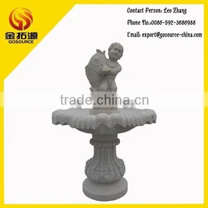 Garden Decoration Stone Water Fountains thumbnail-1
