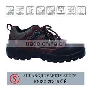 New Outsole Composit Toe Safety Shoes M016 thumbnail-1