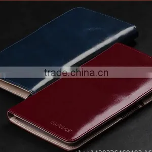 Genuine Leather Passport Holder thumbnail-5
