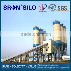 SRON 80ton Bolted Type Cement Silo ISO CE SGS Certified thumbnail-1