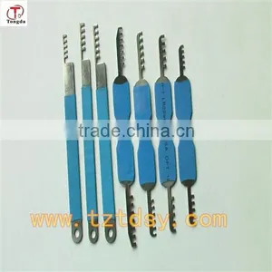 TD T20pc Open Kit Ocksmith Tool, Lock Pick KLOM 20 Hook Picks thumbnail-5