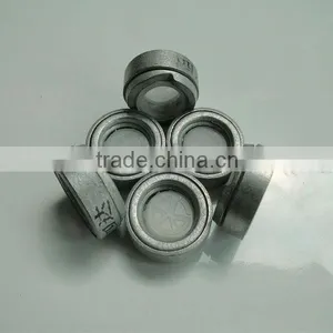 Fasteners Manufacture Round Nut Self Locking Nut thumbnail-1