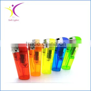2016 Colors Disposable Electronic Lighter thumbnail-1