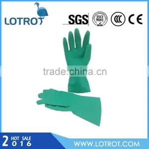 Anti-static Nitirle Safety Work Gloves thumbnail-1