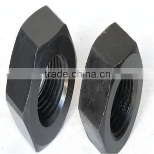 Good Quality Zinc Plated Hex Nut thumbnail-4
