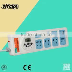 JR-3N-10E Time Platooninsert Electric Switch Socket Machine thumbnail-1