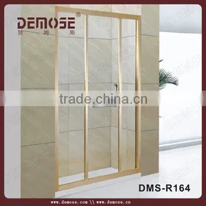 Canada Glass Shower Screen for Bathtub Price thumbnail-1