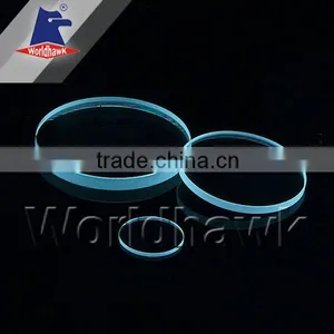 Calcium Fluoride Windows Lenses With Coating thumbnail-1