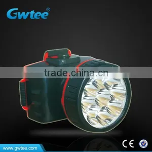 Rechargeable Electric Lithum Battery Flashlight/searchlight thumbnail-5