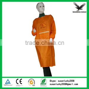High Quality Cheap Promotional 190T Nylon Apron (diretly From Factory) thumbnail-1