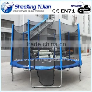 Kids Indoor Gymnastic Jump Trampoline Park thumbnail-1