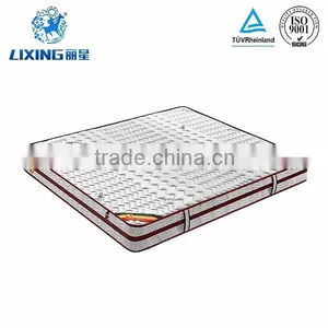 Chinese Pocket Spring Super Soft Foam Latex Bed Mattress thumbnail-2