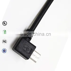 OEM Quality Right Angle Micro/usb Cable thumbnail-4