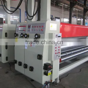 Good Price Flexo Printer Slotter Die Cutter Machine thumbnail-1