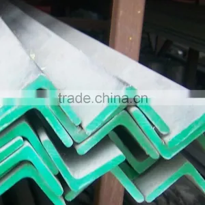 316L Stainless Steel Angle Bar thumbnail-2