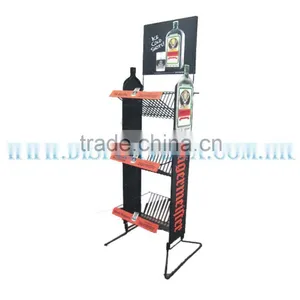 Drink Metal Display Rack thumbnail-1