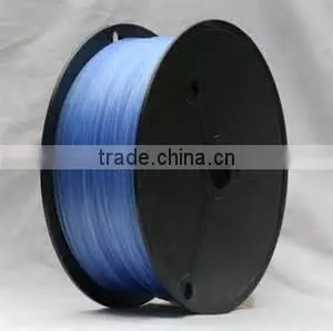 Blue PLA 1.75mm Filament for 3D Printer thumbnail-1