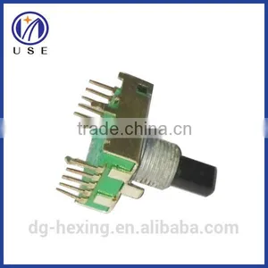 17mm 7 Positions Rotary Switch for Refrigerator Controller thumbnail-5